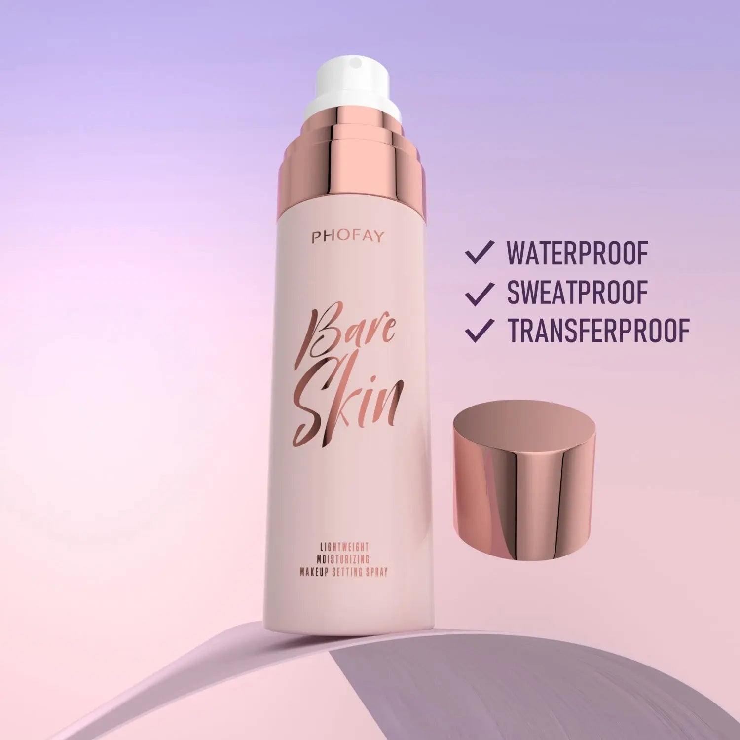 Hydrating Dewy Finish Setting Spray - quality product with professional design