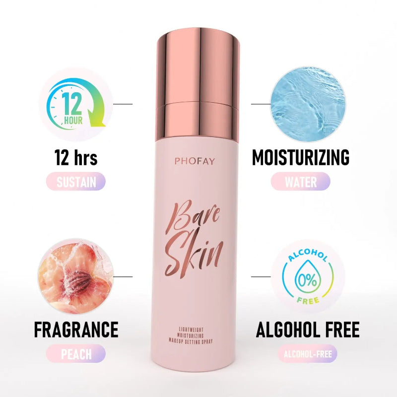 Hydrating Dewy Finish Setting Spray - quality product with professional design