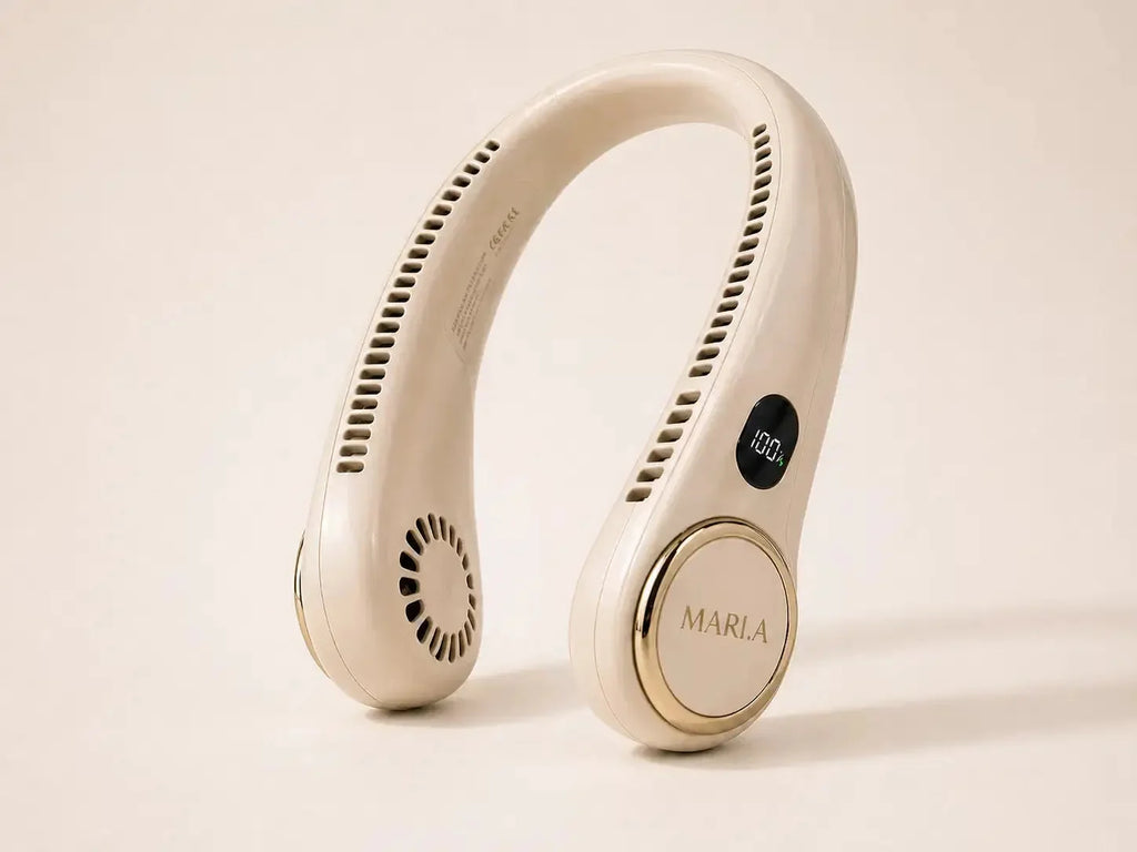 MARI.A Air - Cooling Neck Fan - quality product with professional design