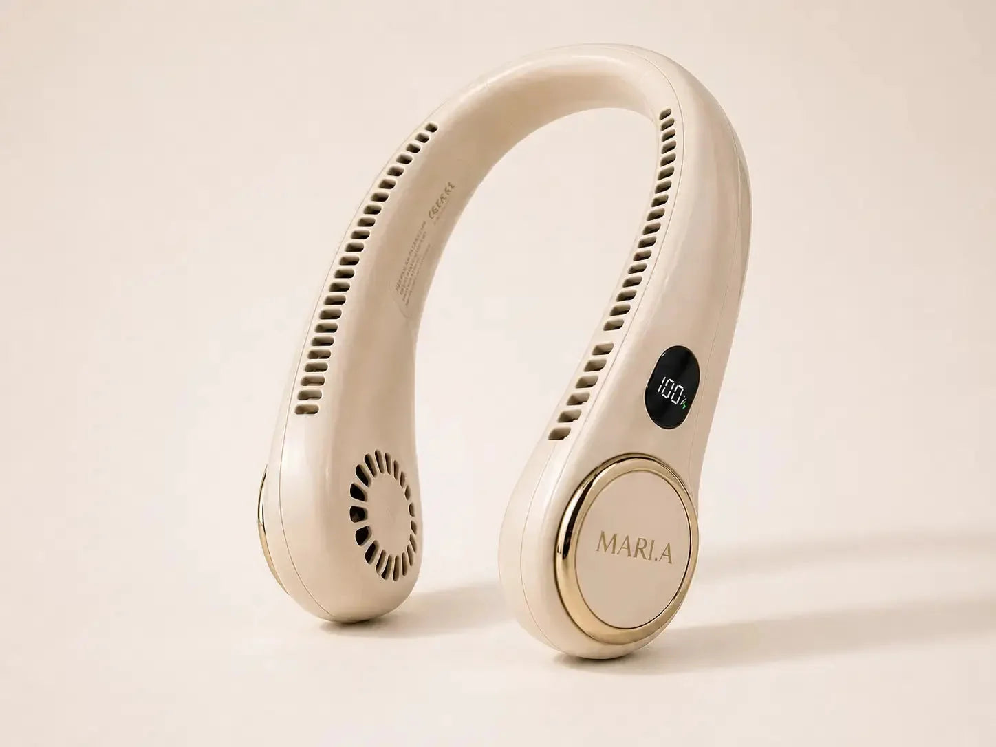 MARI.A Air - Cooling Neck Fan - quality product with professional design