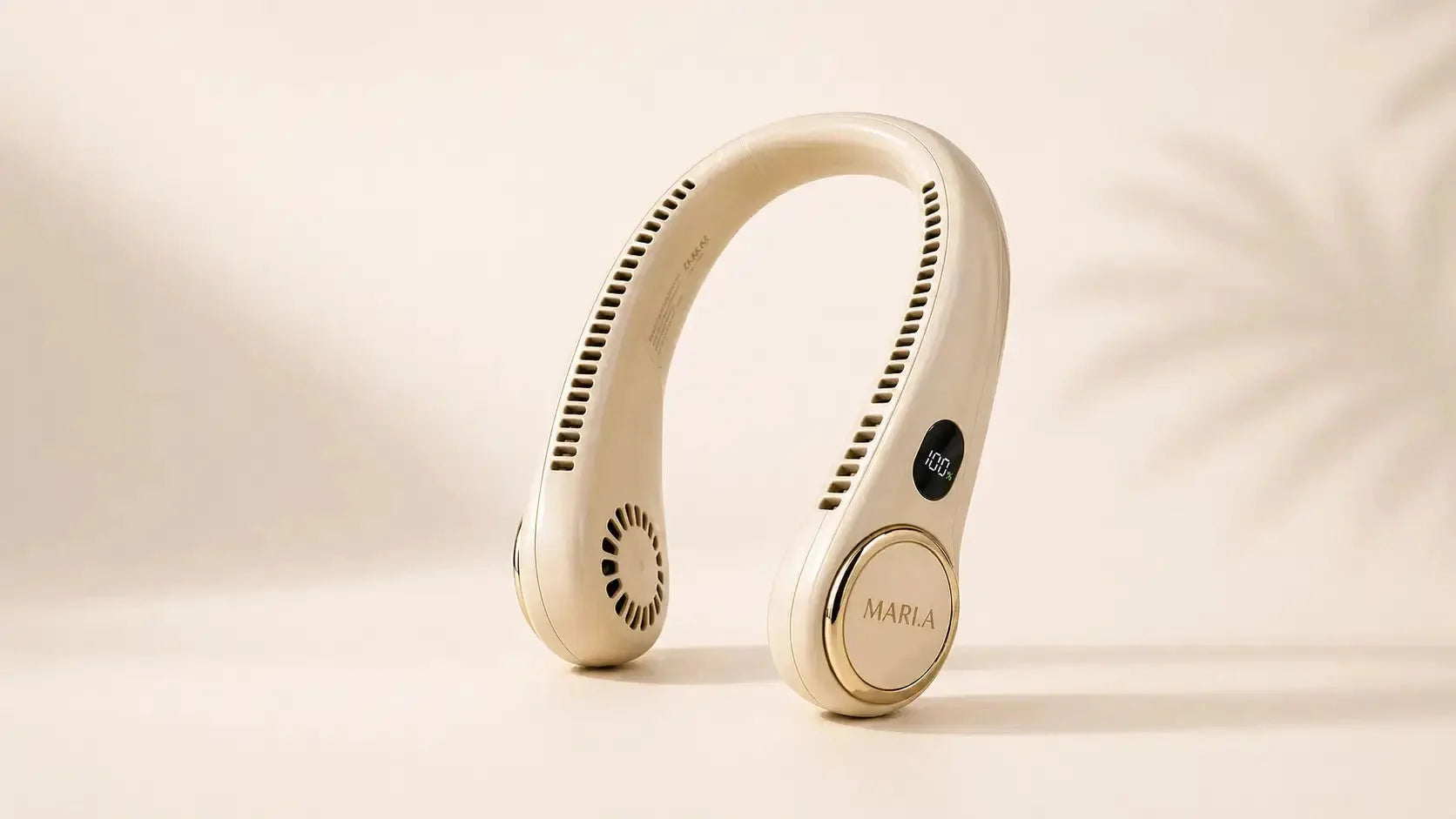 MARI.A Air - Cooling Neck Fan - quality product with professional design