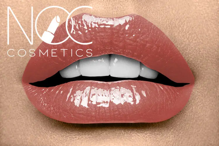 Lipgloss - Cinnamon - quality product with professional design