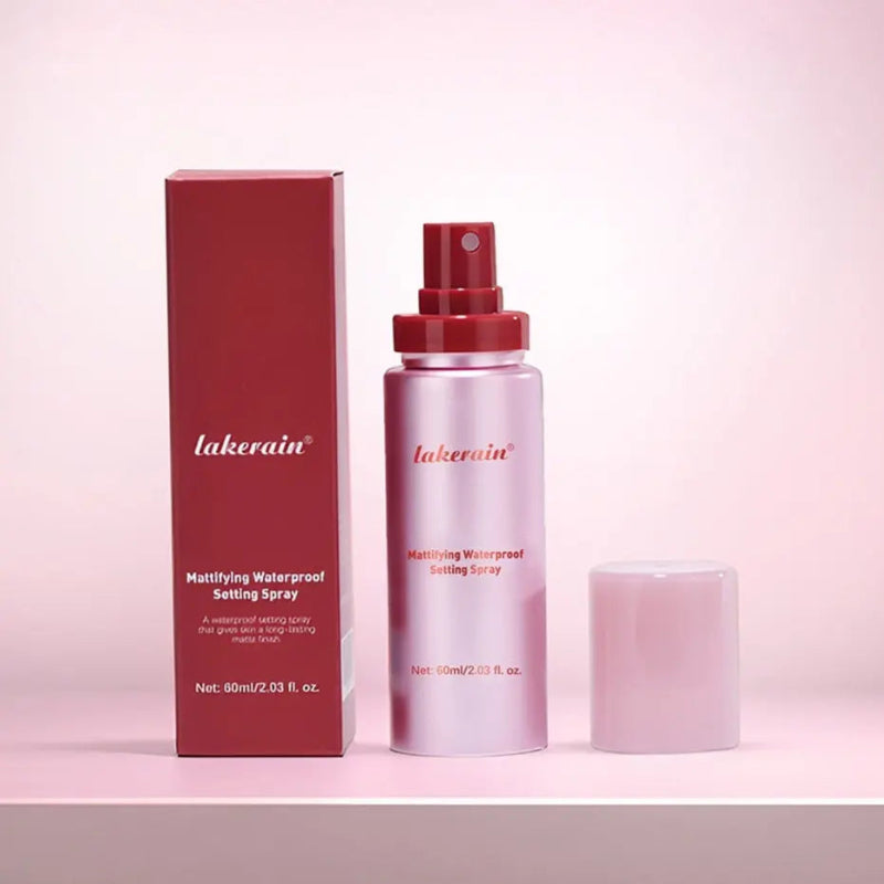 Long-Lasting Matte Setting Spray - quality product with professional design